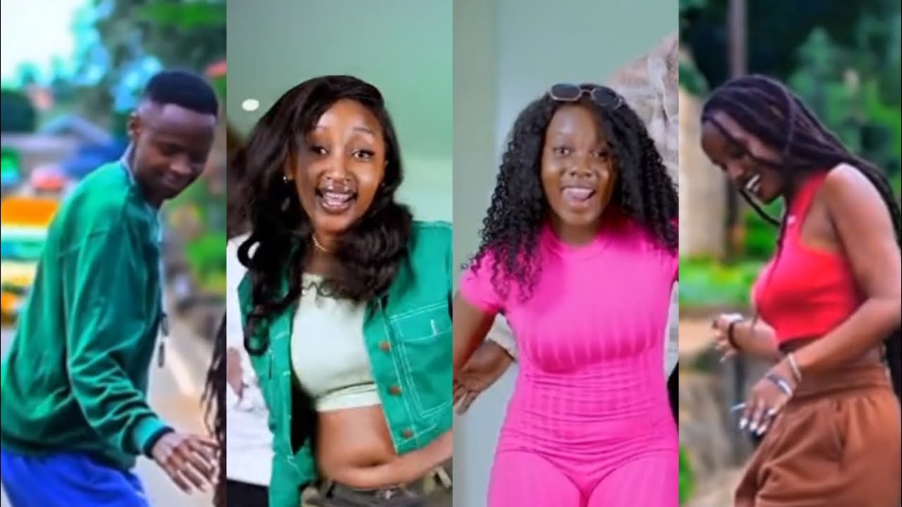 Hoozambe 🥵 TikTok Dance Challenge  - Shifra by Hoozambe