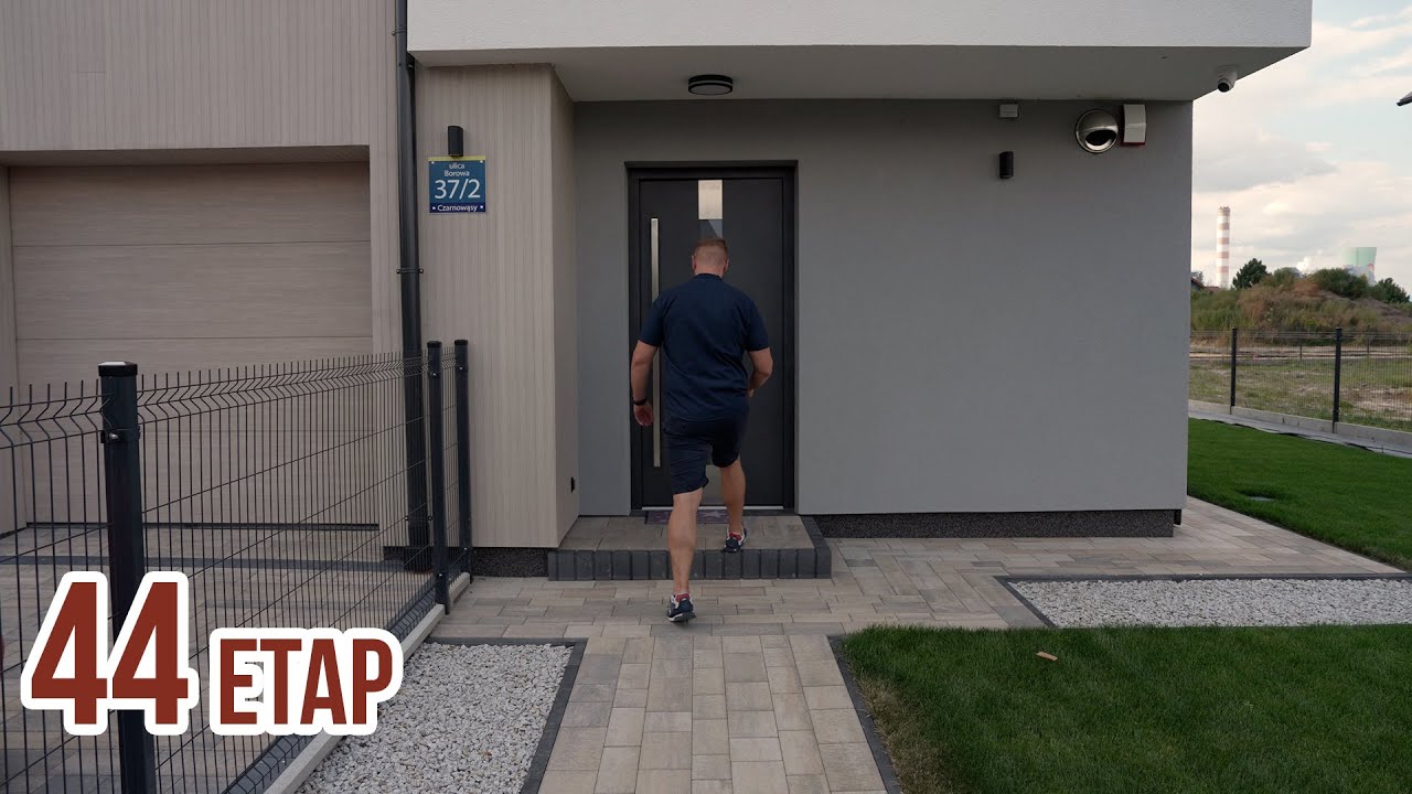 44 etap prac-Borowy Zakątek w Czarnowąsach