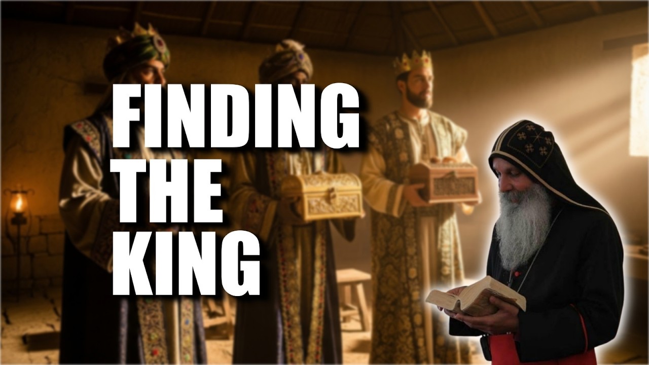 Why Power Fails but Faith Endures — Matthew Chapter 2 Explained Bishop Mar Mari Emmanuel