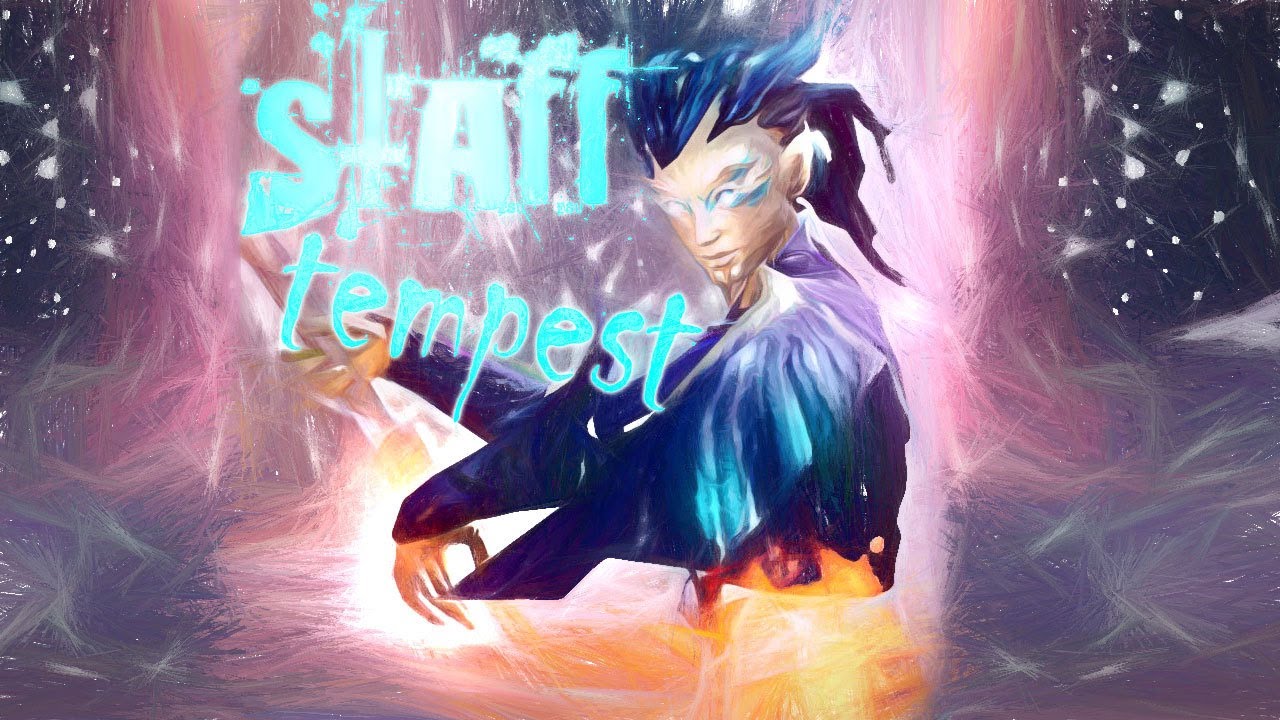 Staff Tempest - The Heat Therapist - Guild Wars 2 PvP Build Guide 2v2/Conquest