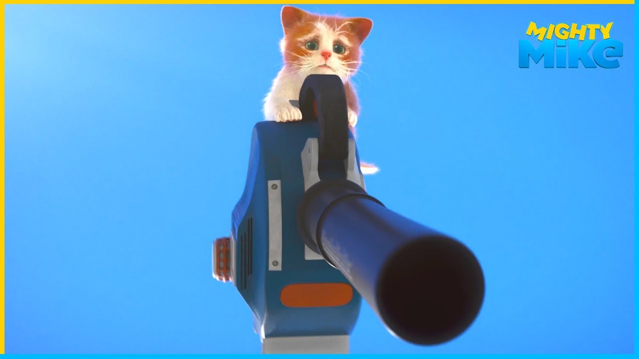 Petal To The Metal | Mighty Mike | 110' Compilation | Cartoon for Kids