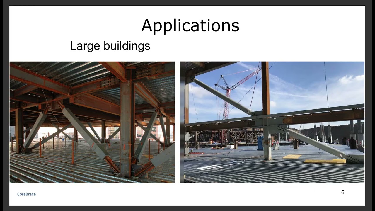 Effective Design of Buckling Restrained Braced Frames