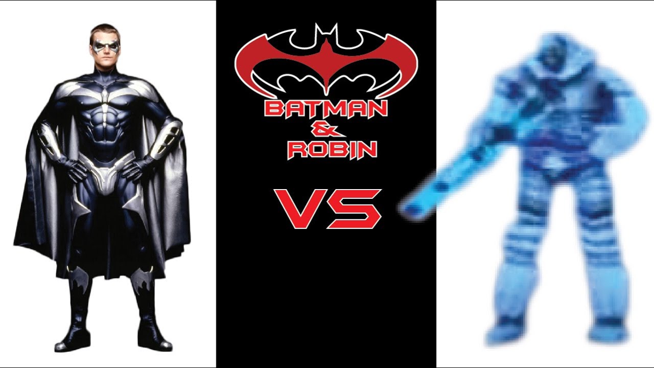 Robin vs Frosty PS1/PSX Game | Batman & Robin | ALLSTARGAMER