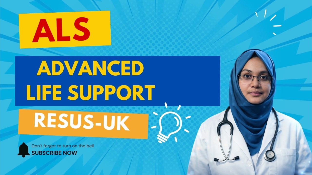 ALS : Advanced Life Support by Resus UK