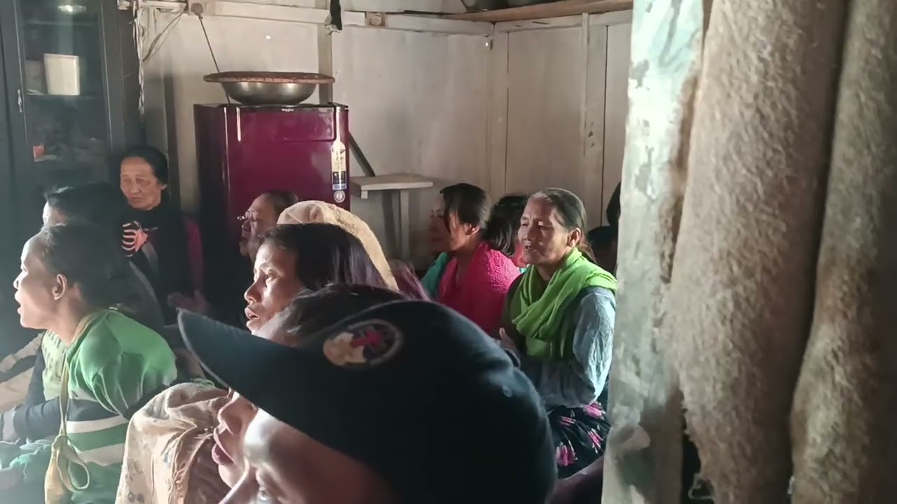 Kan Pathian hmangaihna thuk zia Lengkhawm 