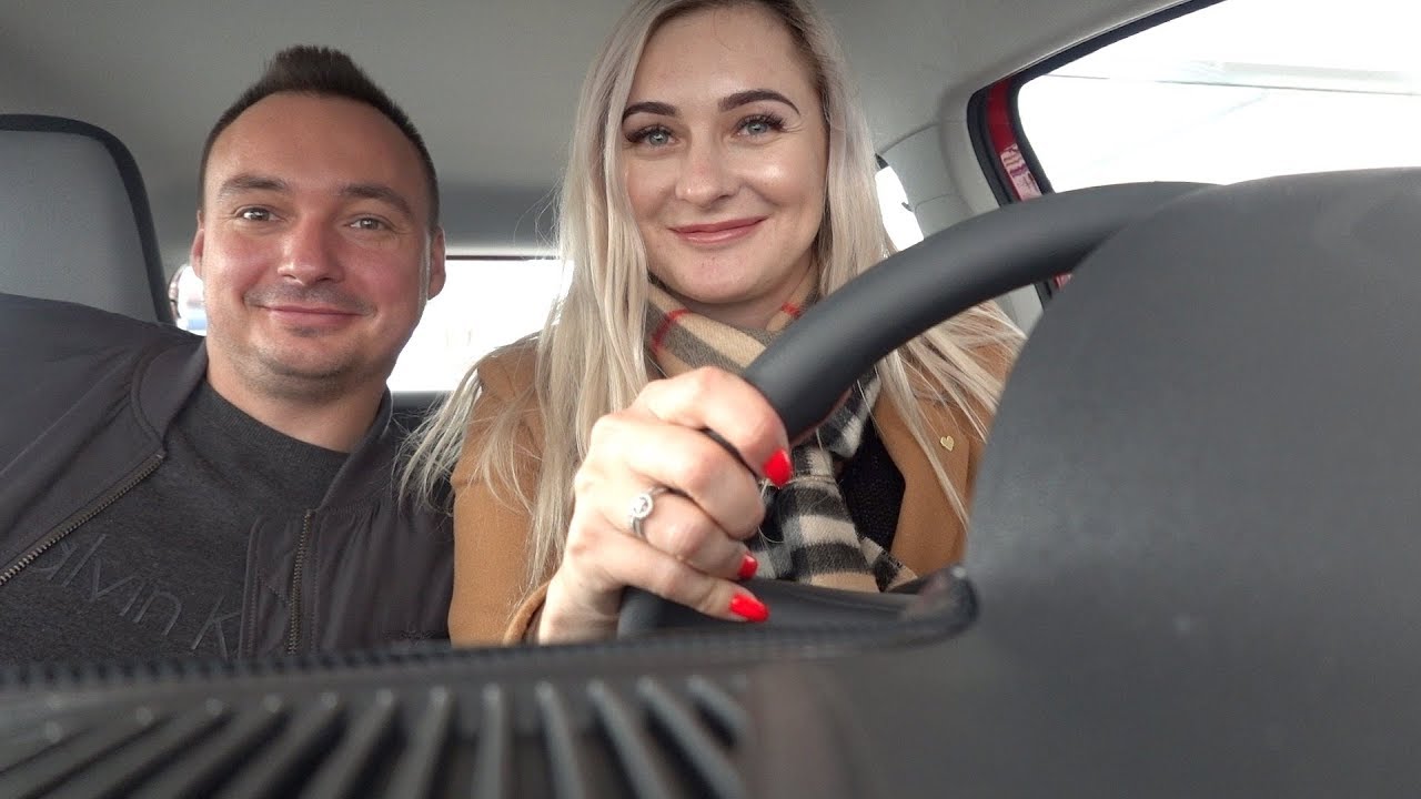 KUPIŁAM SAMOCH&Oacute;D SZUSZ VLOG