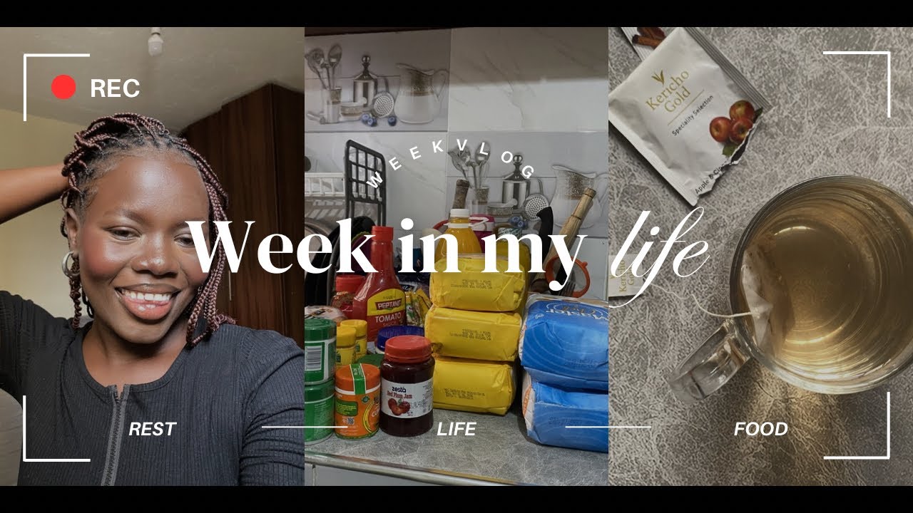 Weekly vlog |monthly restock |New sewing machine🥳|fashion school |Heavy rains and cold weather 