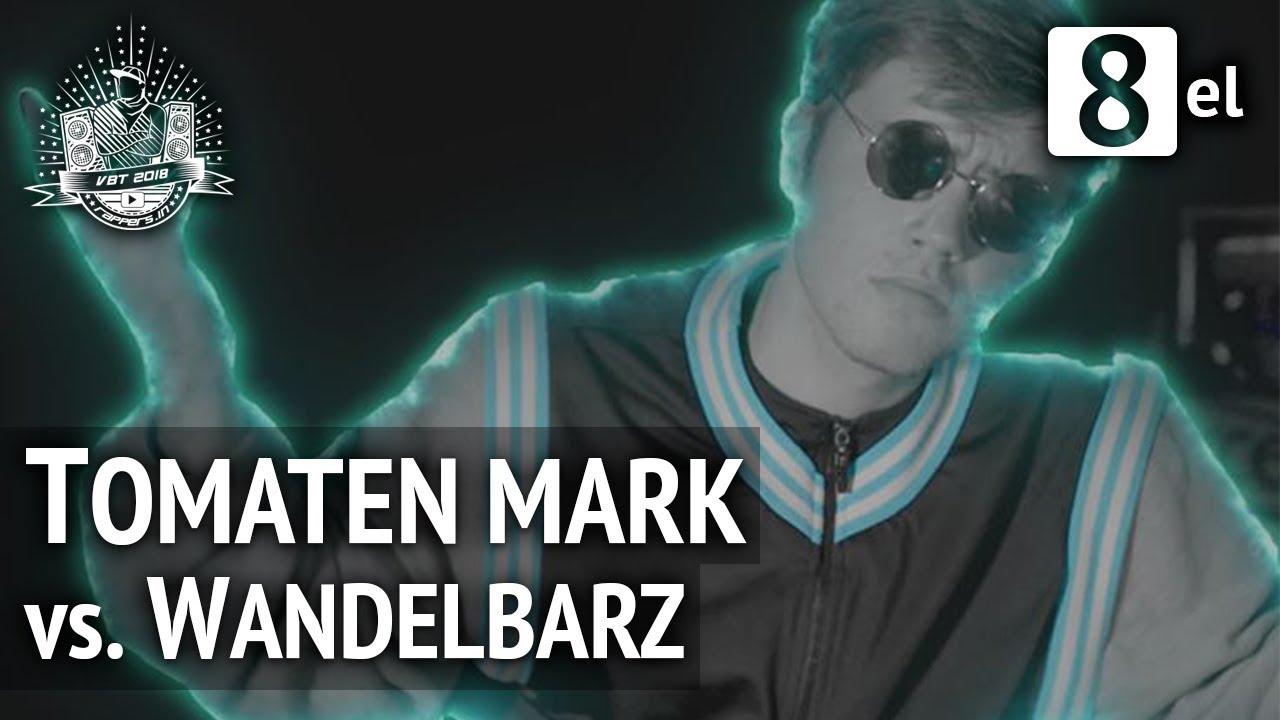 VBT Achtel: Tomaten Mark vs. WandelBarZ HR (Beat by LOOPUS)