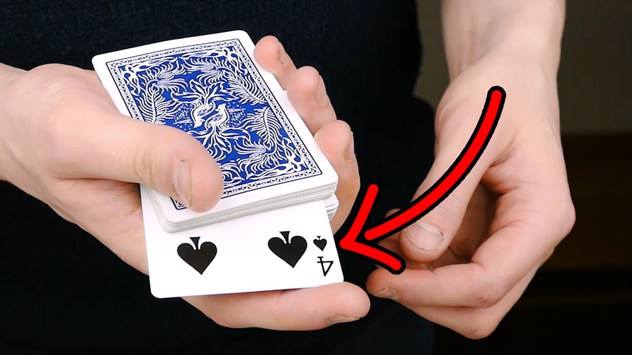 Visual Card Tricks | TheRussianGenius