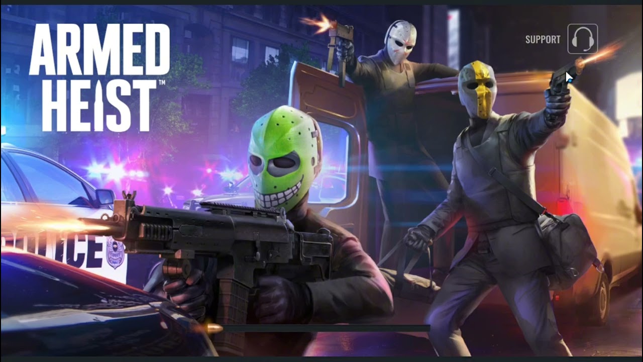 Armed Heist Unlimited Diamond Hack Tutorial 