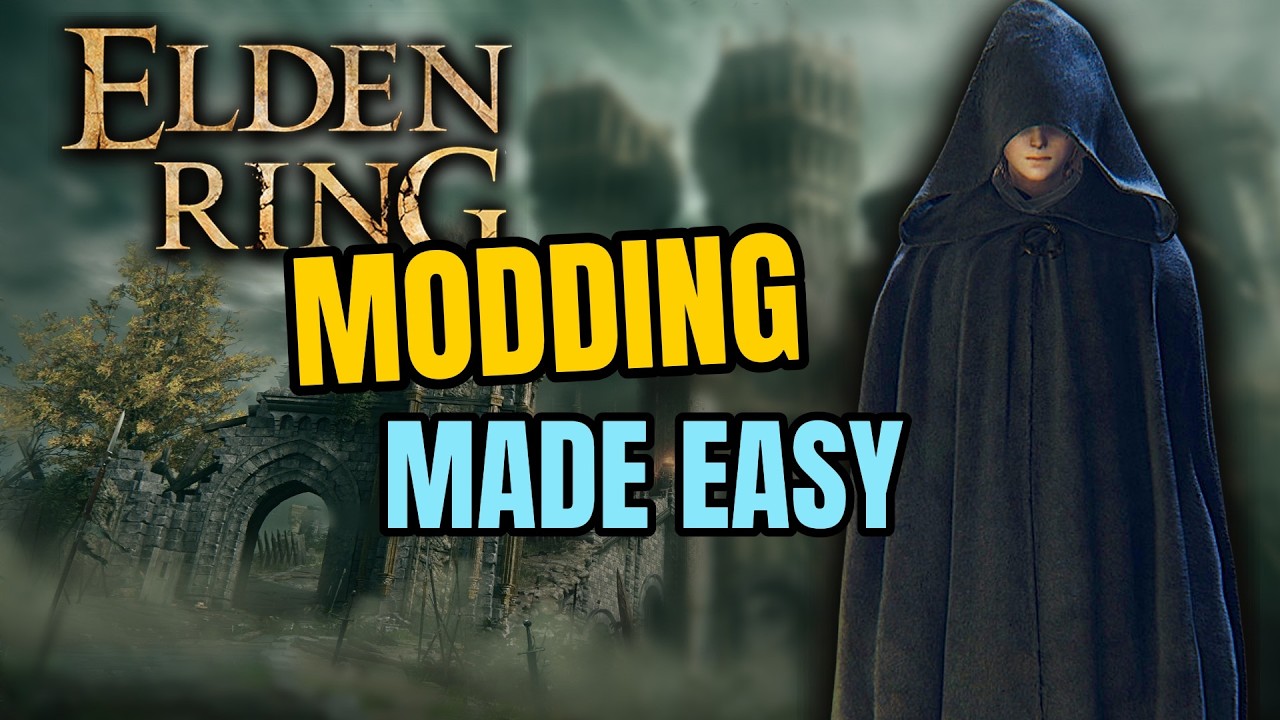 How to Install Elden Ring Mods (2025) | Easy Setup with Elden Mod Loader & Seamless Co-op