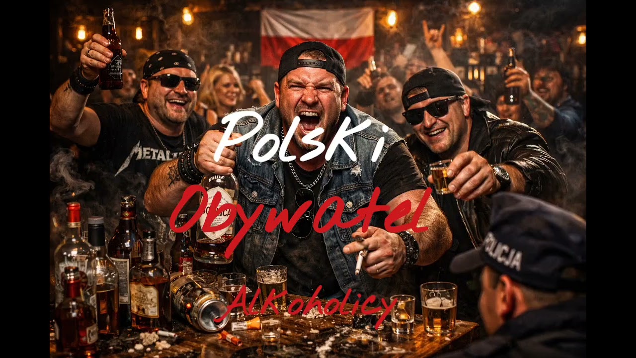 Polski obywatel - Alkholicy 