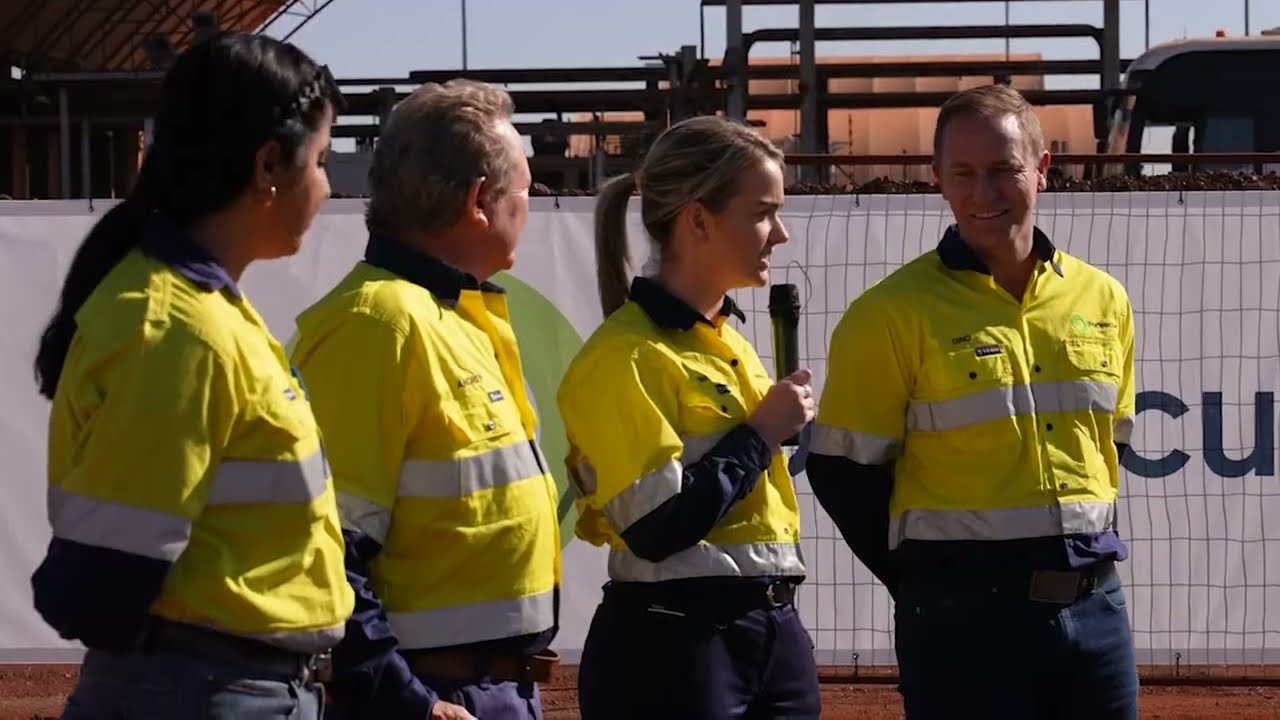 FORTESCUE AGM 2024