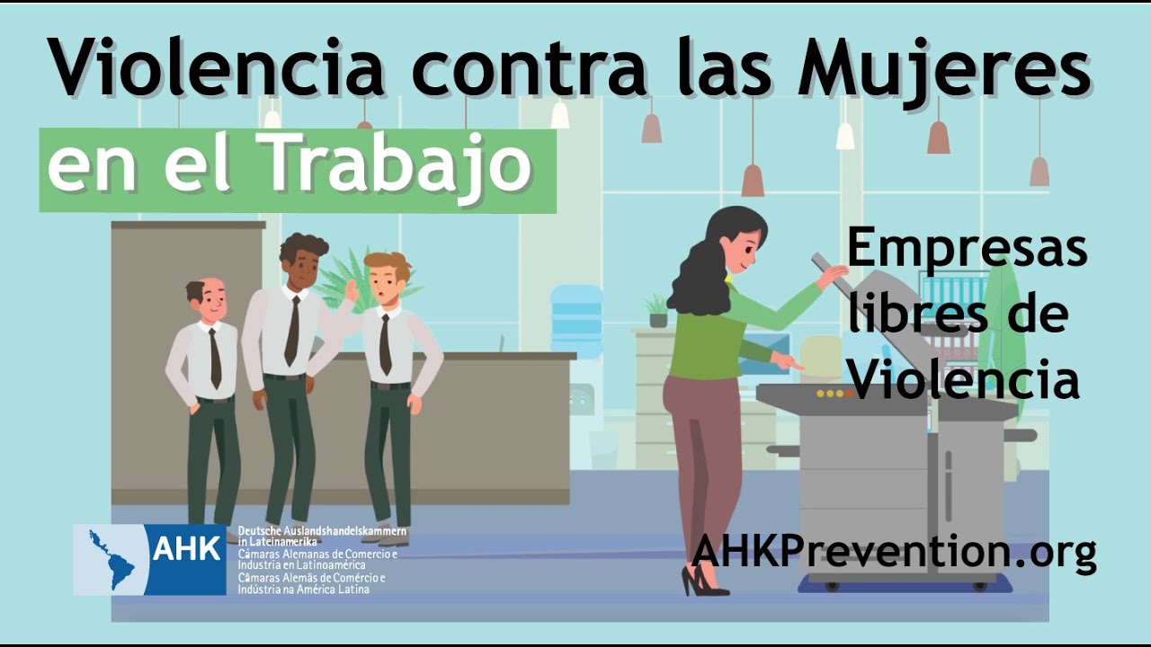 Impacto de la Violencia contra las Mujeres - Trabajo