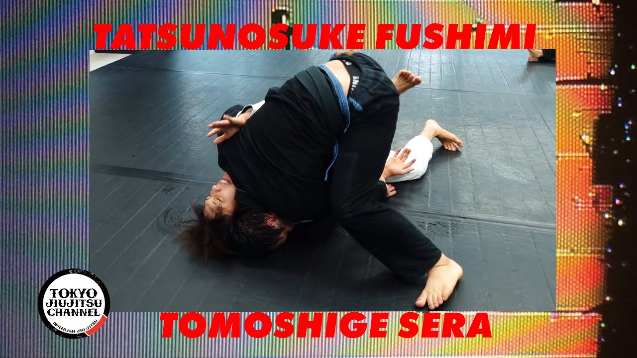 Tomoshige Sera & Tatsunosuke Fushimi