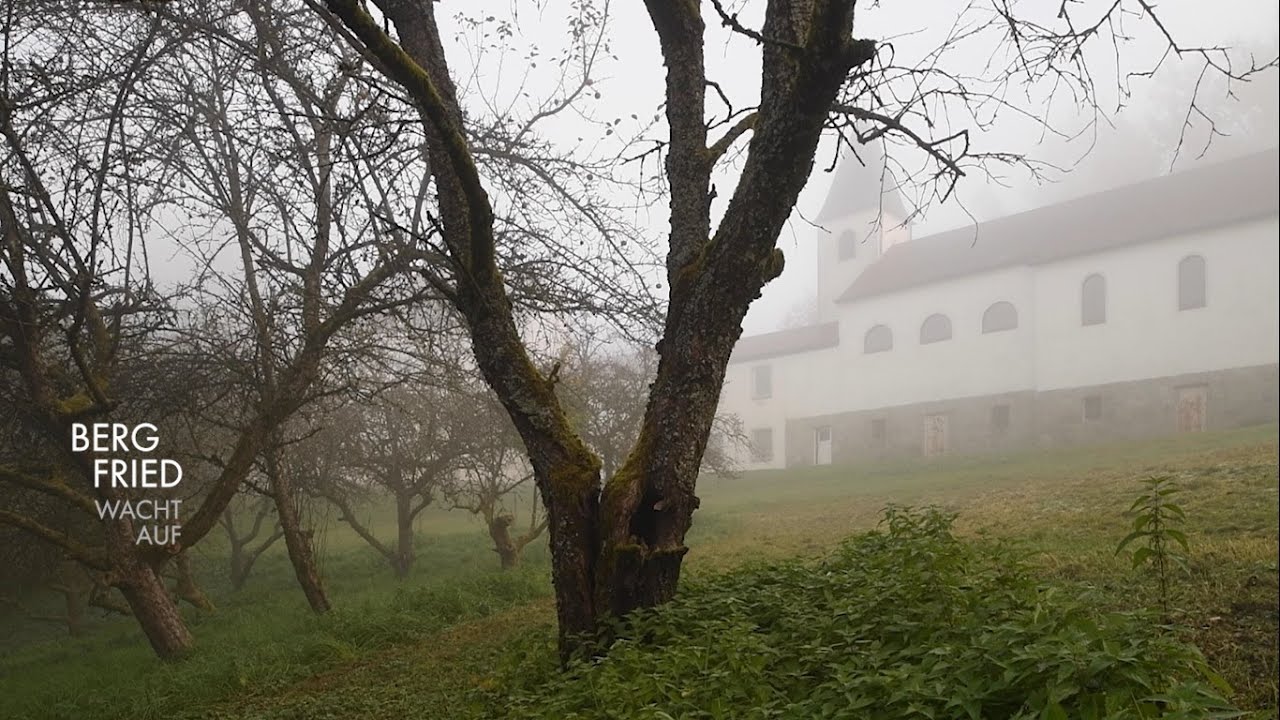 BERGFRIED WACHT AUF - Kulturtage 8. - 10. Oktober 2021