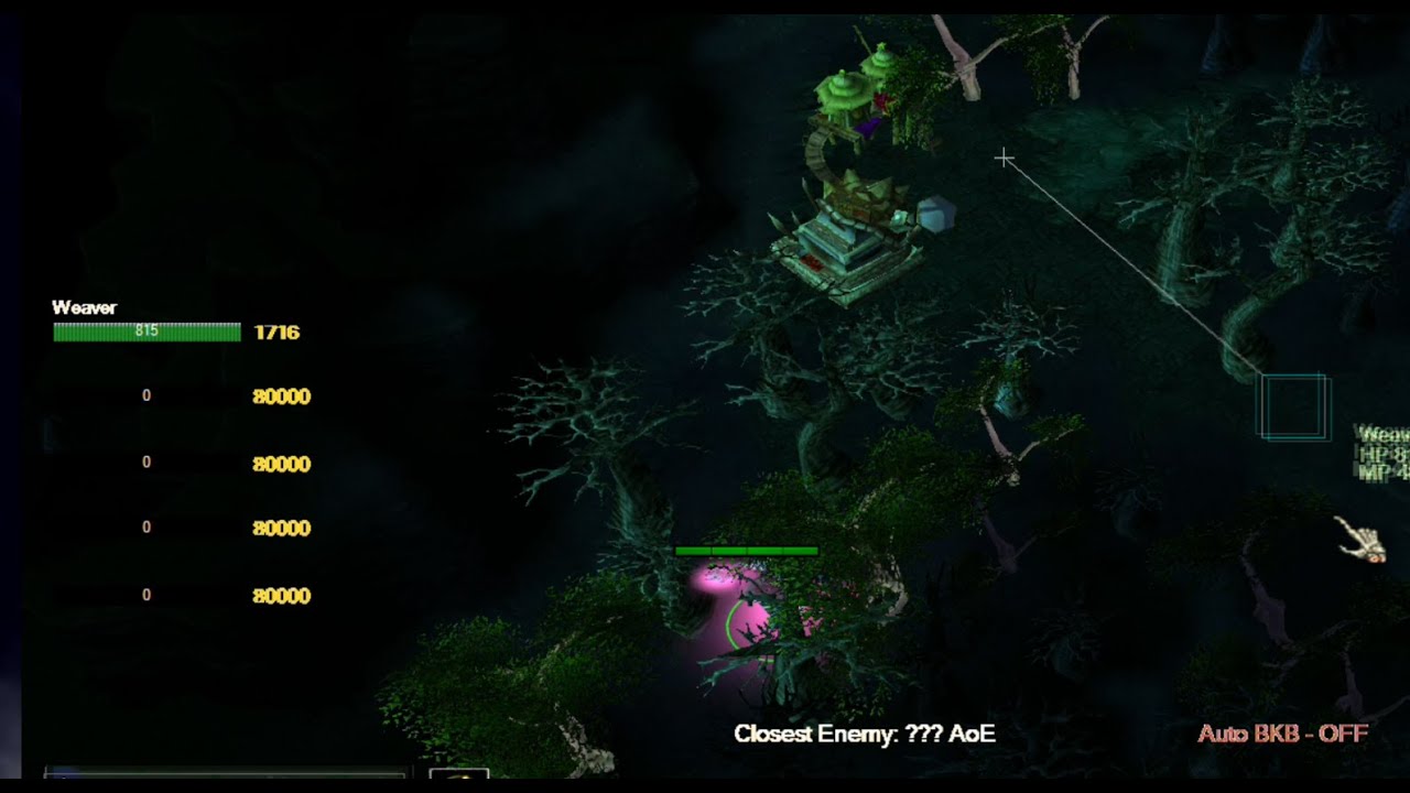 Warcraft III Maphack 2023 (RGC ATINAD) (Warcraft III Dominator Black Edition)