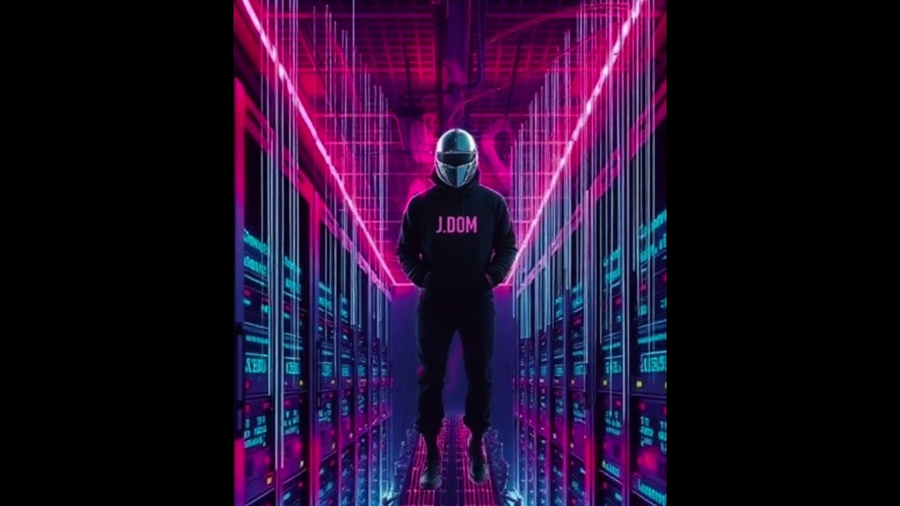 J.DOM - Unbreak the Night
