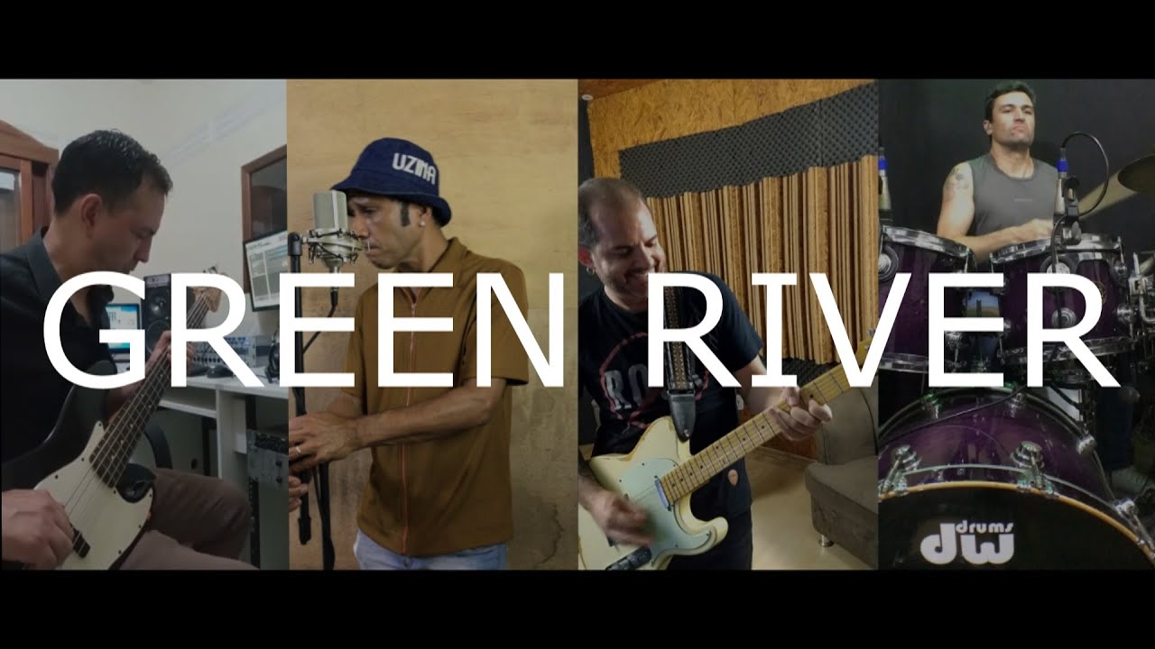CREEDENCE COVER - GREEN RIVER