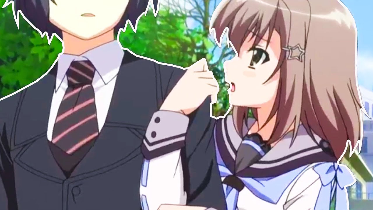 Top 10 Animes en Donde la CHICA POPULAR se Enamora del CHICO IMPOPULAR