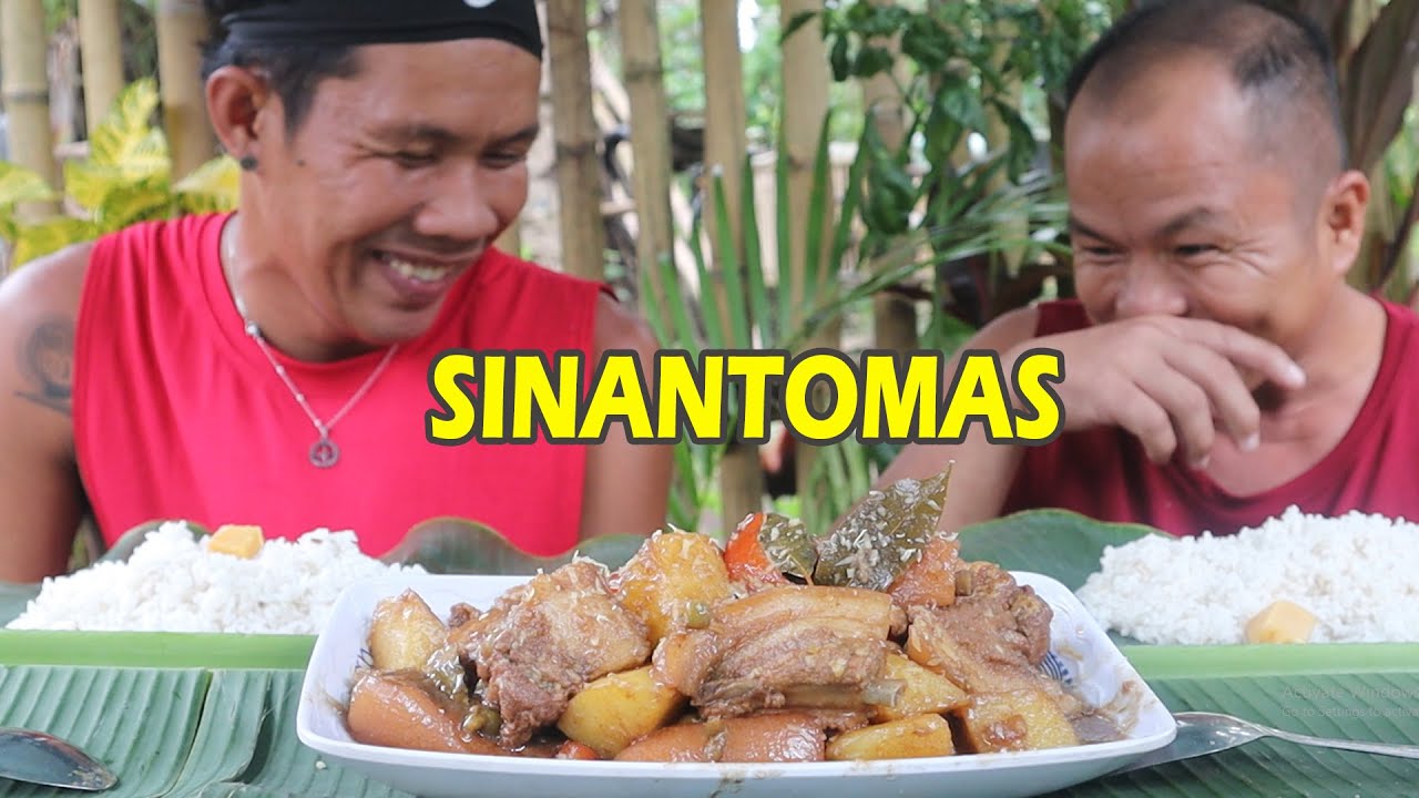 SINANTOMAS