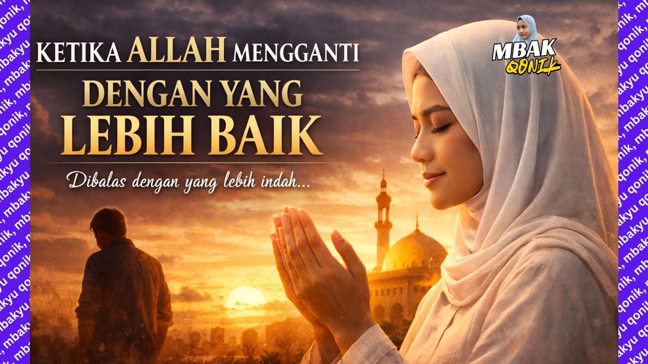 Diceraikan Karena Dianggap Tak Selevel, Tak Disangka Hidup Berbalik Sangat K3j4m Padanya #kisah