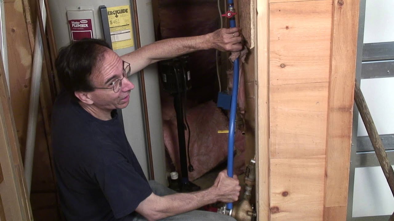 Hot and Cold: Manabloc Plumbing System