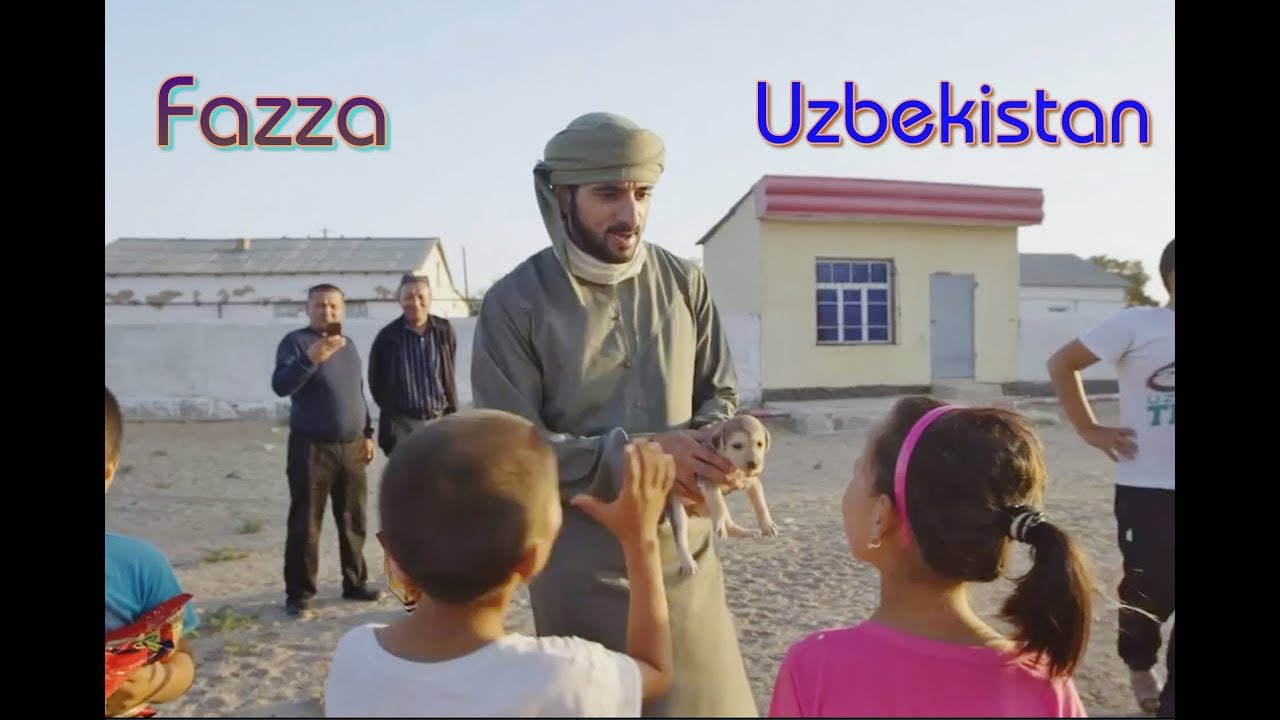 Sheikh Hamdan (فزاع 𝙁𝙖𝙯𝙯𝙖) Falcon hunting - Uzbekistan & Dubai (October, 2019)
