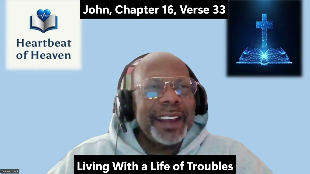 Living With a Life of Troubles