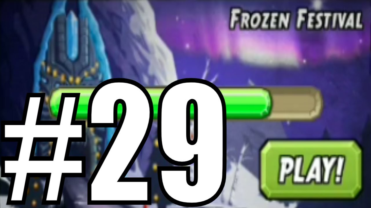 Temple Run 2 Frozen Festival #4 | Santa Claus Gameplay