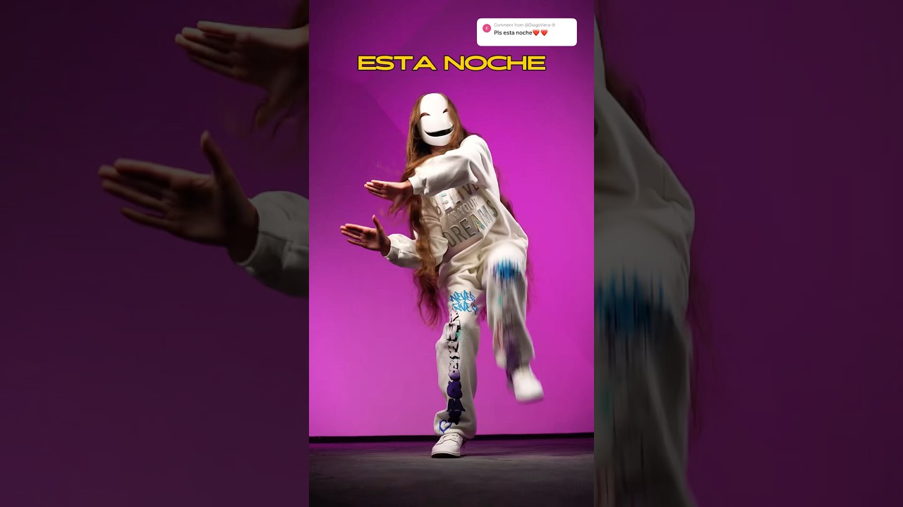 ESTA NOCHE DANCE 🙌