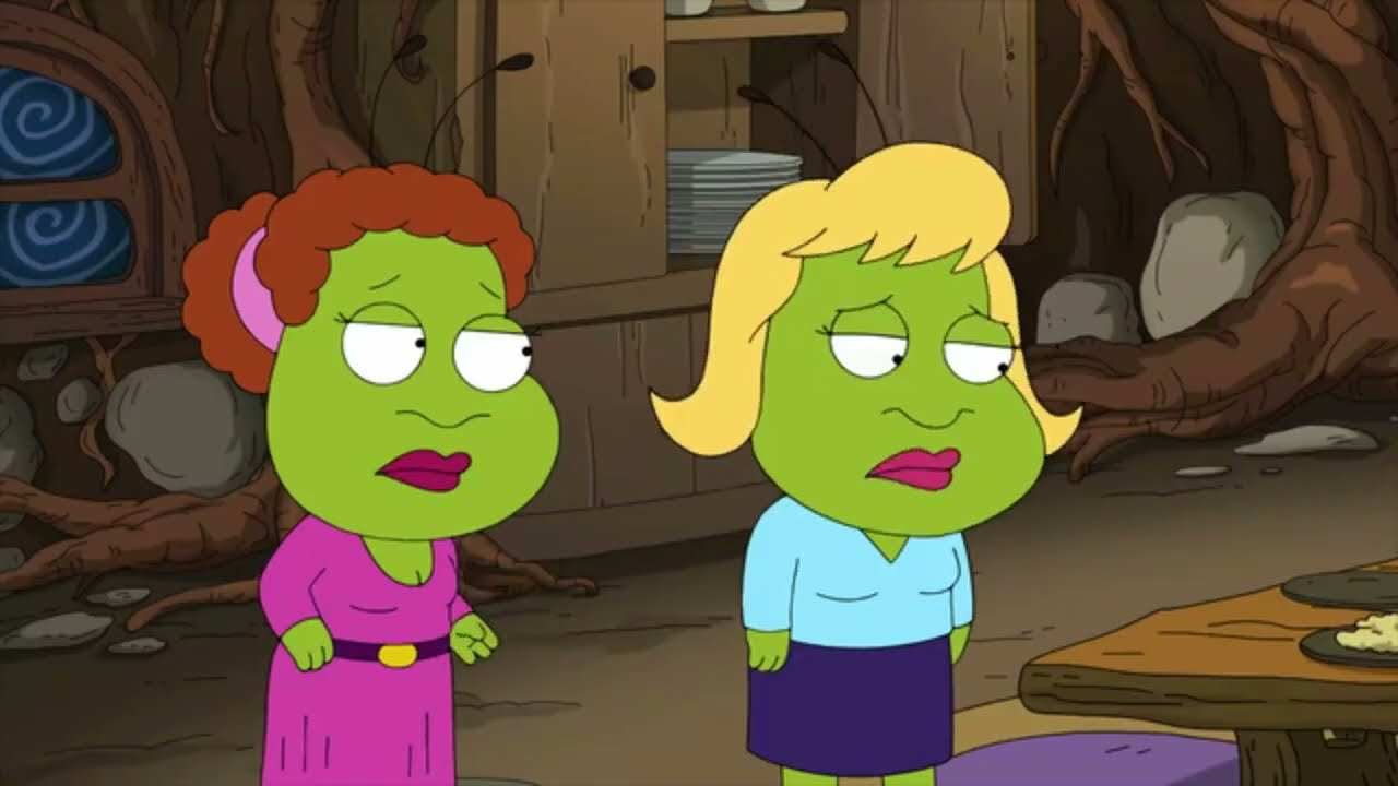 Family Guy Cutaway Compilation Season 13