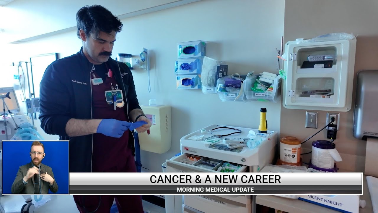 Morning Medical Update - The Power of a Second Opinion