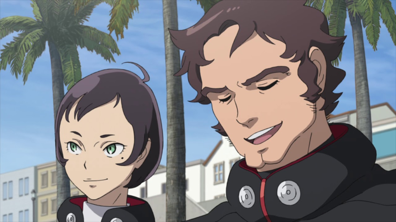 『パチスロエウレカセブン3』オリジナルエピソード Vol.1