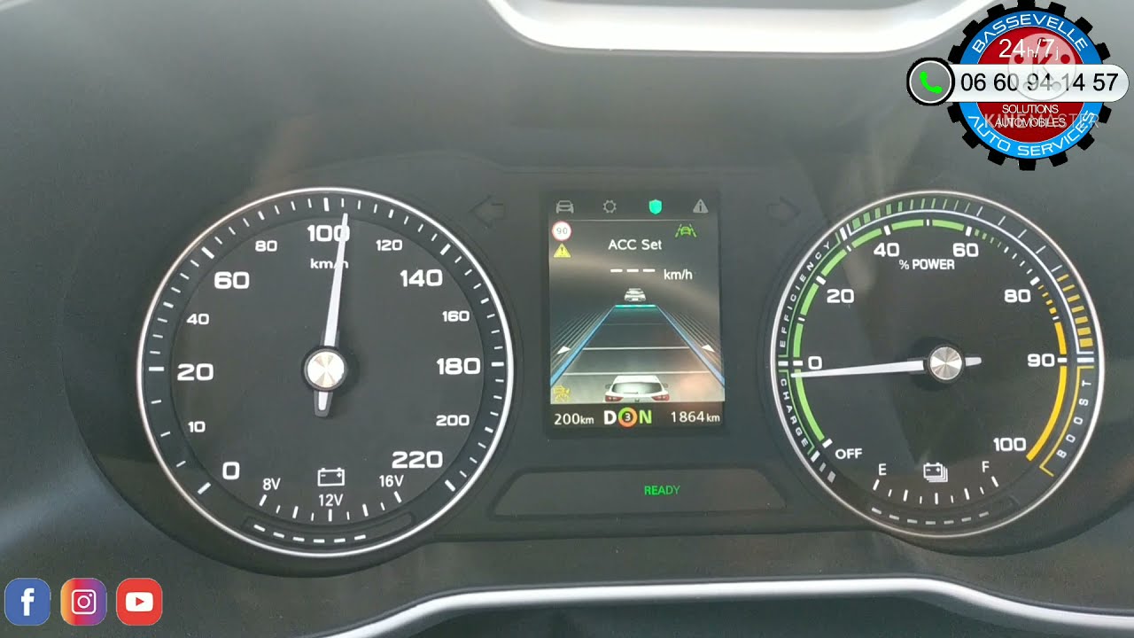 ASTUCE comment optimiser la recharge sur MG hybride et 100% &eacute;lectrique, par Bassevelle Auto Services