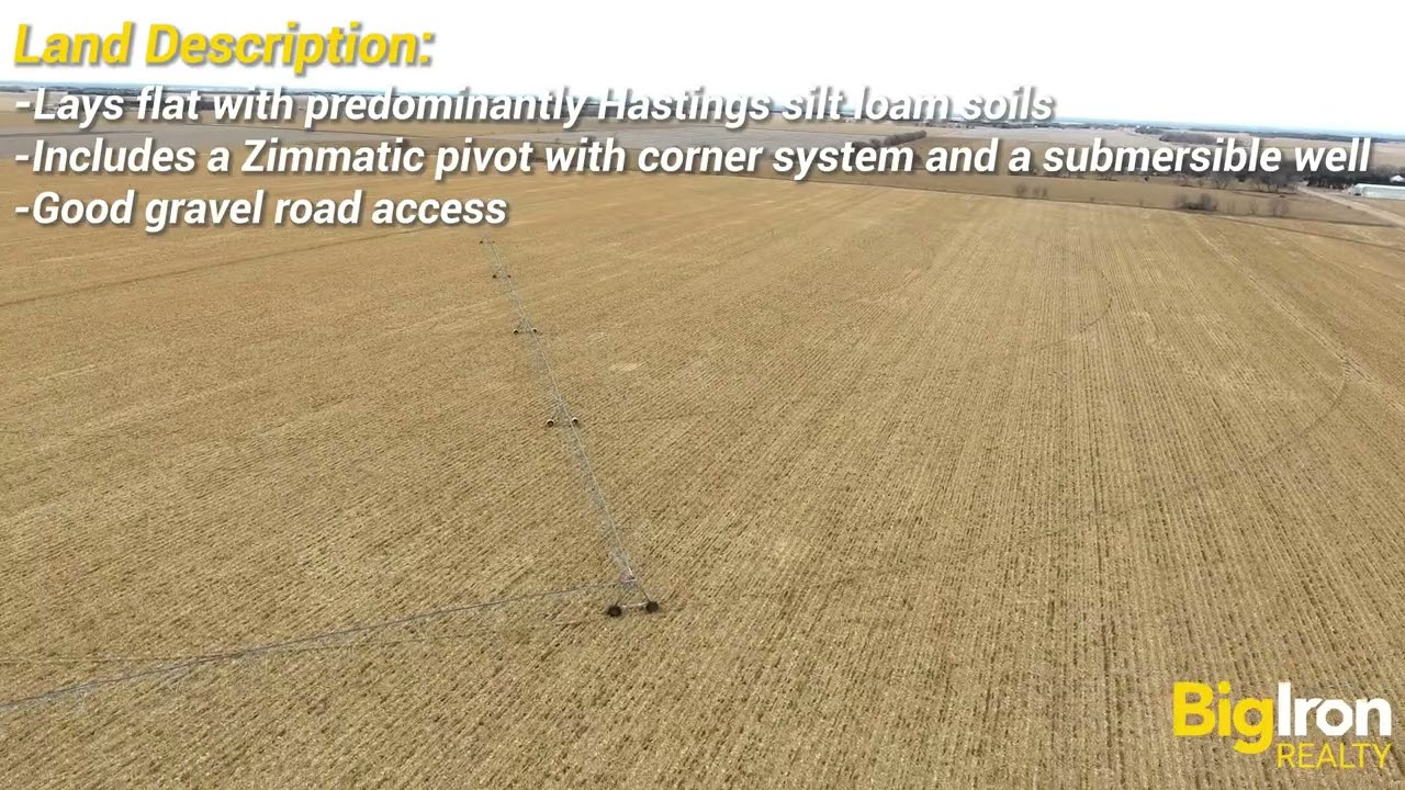 120± Acres Polk County, Nebraska | March 19, 2026 | BGN Family LP