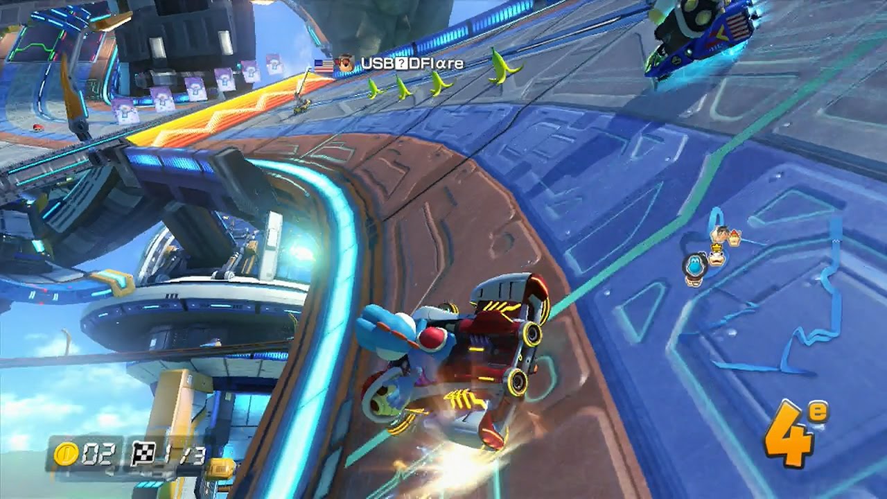 ❲MK8❳ Hackers Online