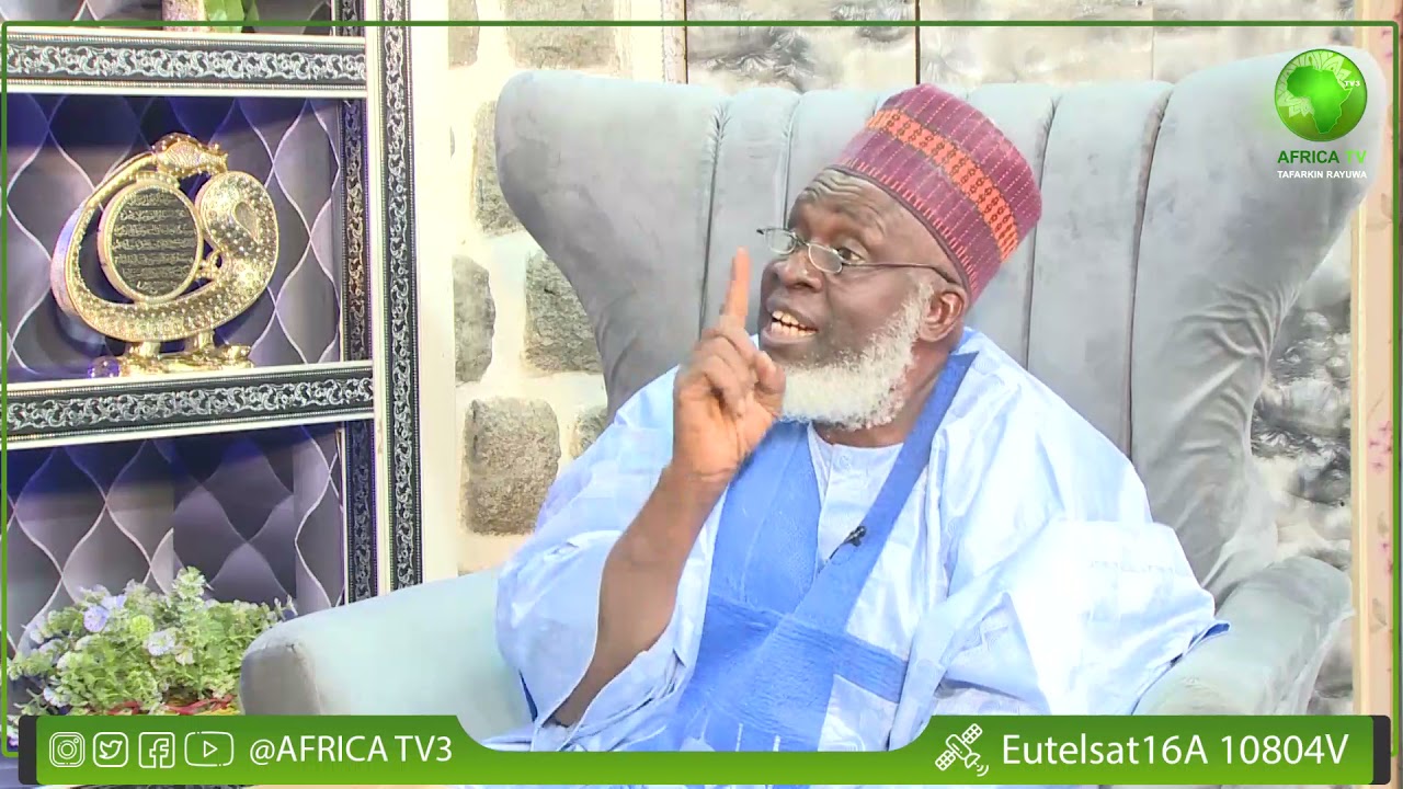 FATAWA TARE DA SHEIKH ABDULWAHAB ABDULLAH  17 11 2021