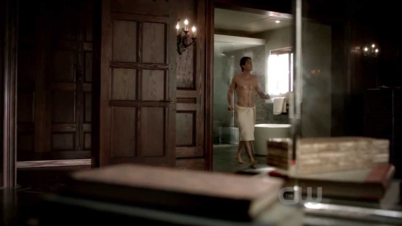 Damon Salvatore- Feeling Good