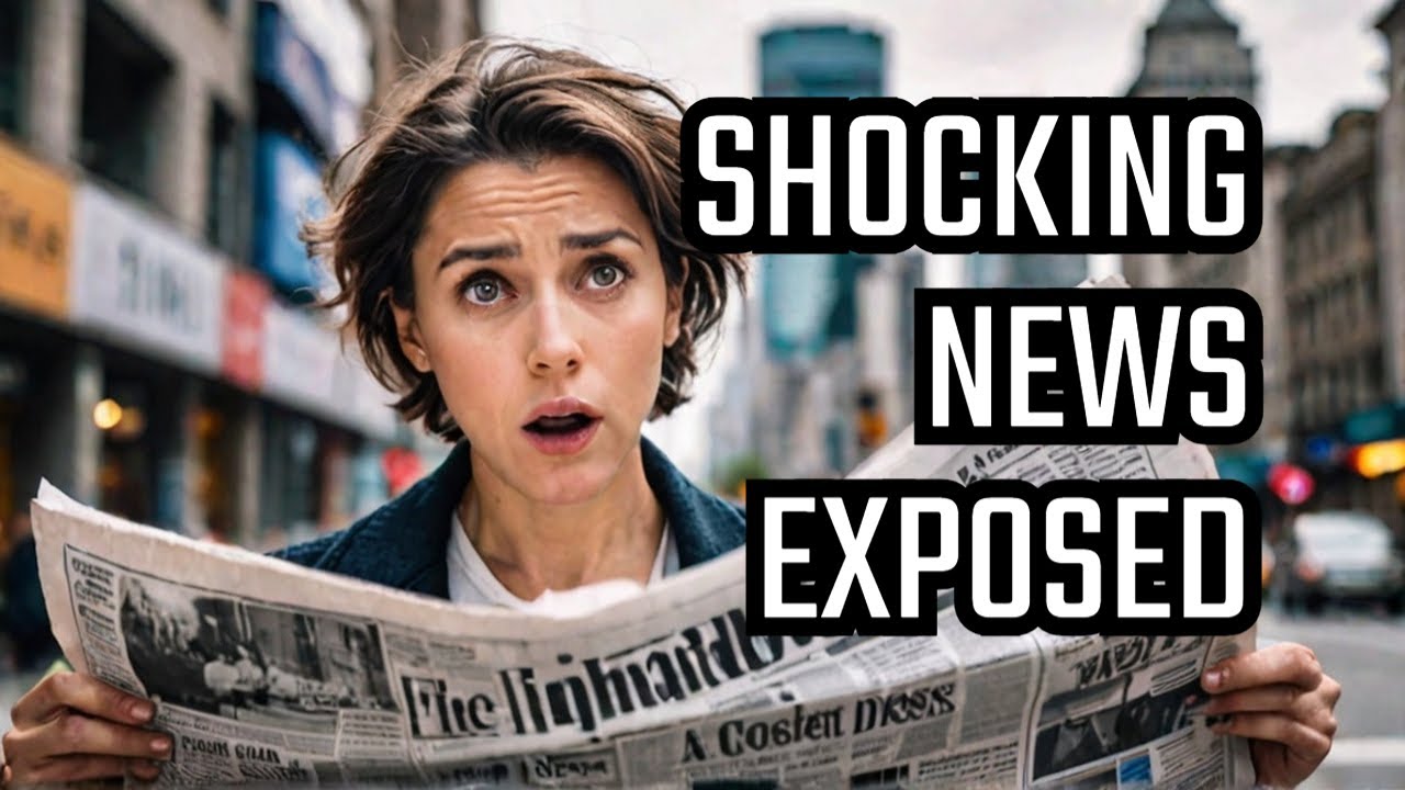 The Shocking Truth About News Stories