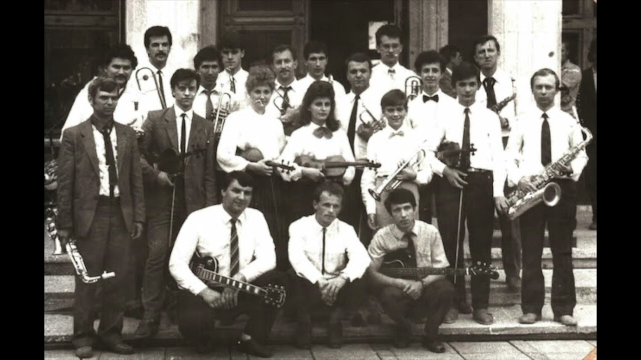 Оркестр Церковь Христиан Адвентистов Седьмого Дня, Ямская 70, Киев 1980-е годы