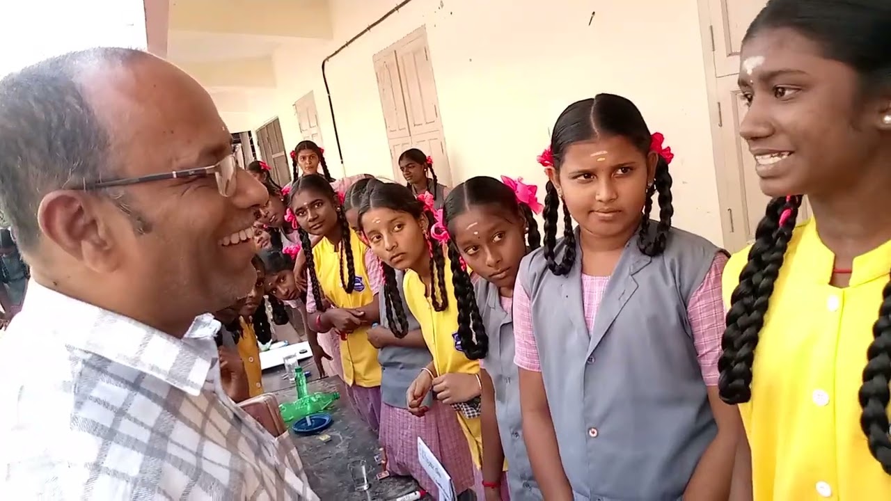Science 🔭🧪 Exhibition 