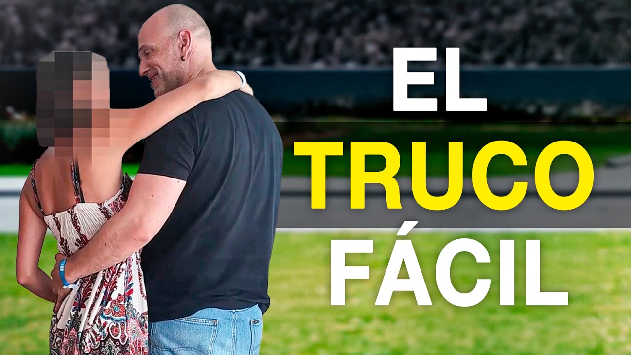 Secretos para que una mujer quiera besarte (lo demuestro)