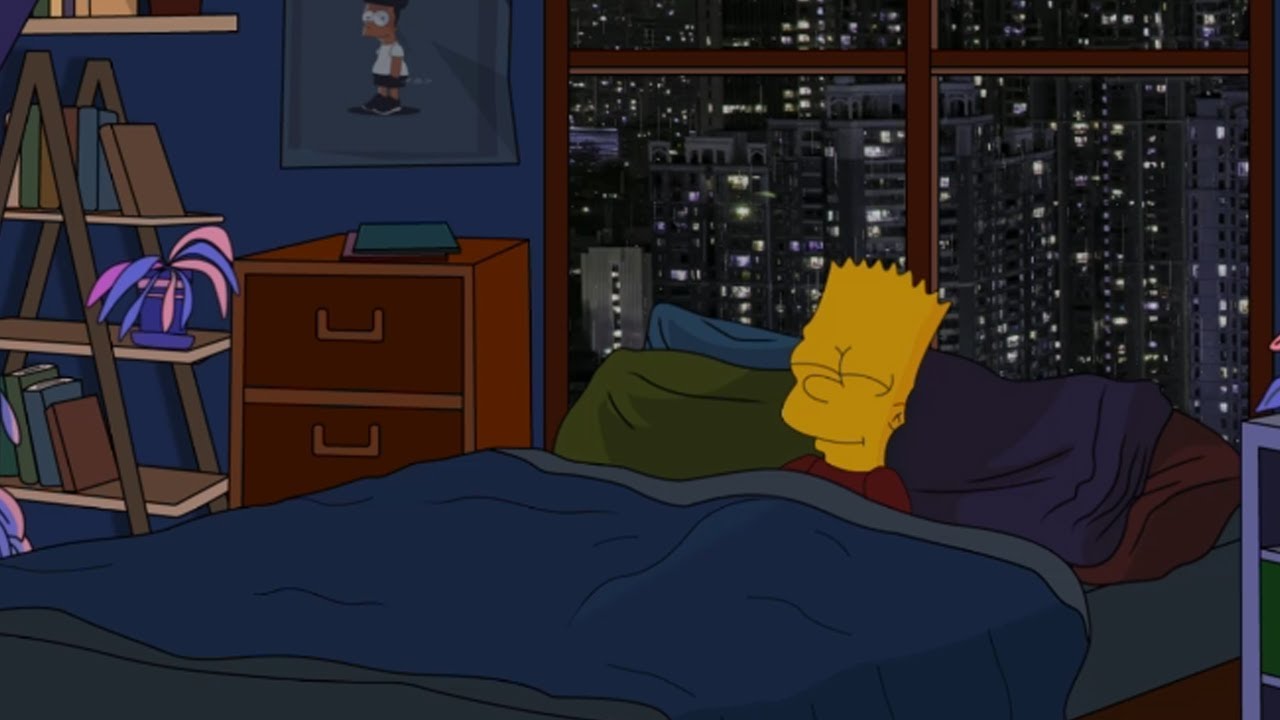 Late Night 💤 Lofi Hip Hop Mix [ Beats To Sleep / Chill To ]