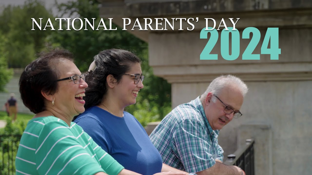National Parents' Day 2024