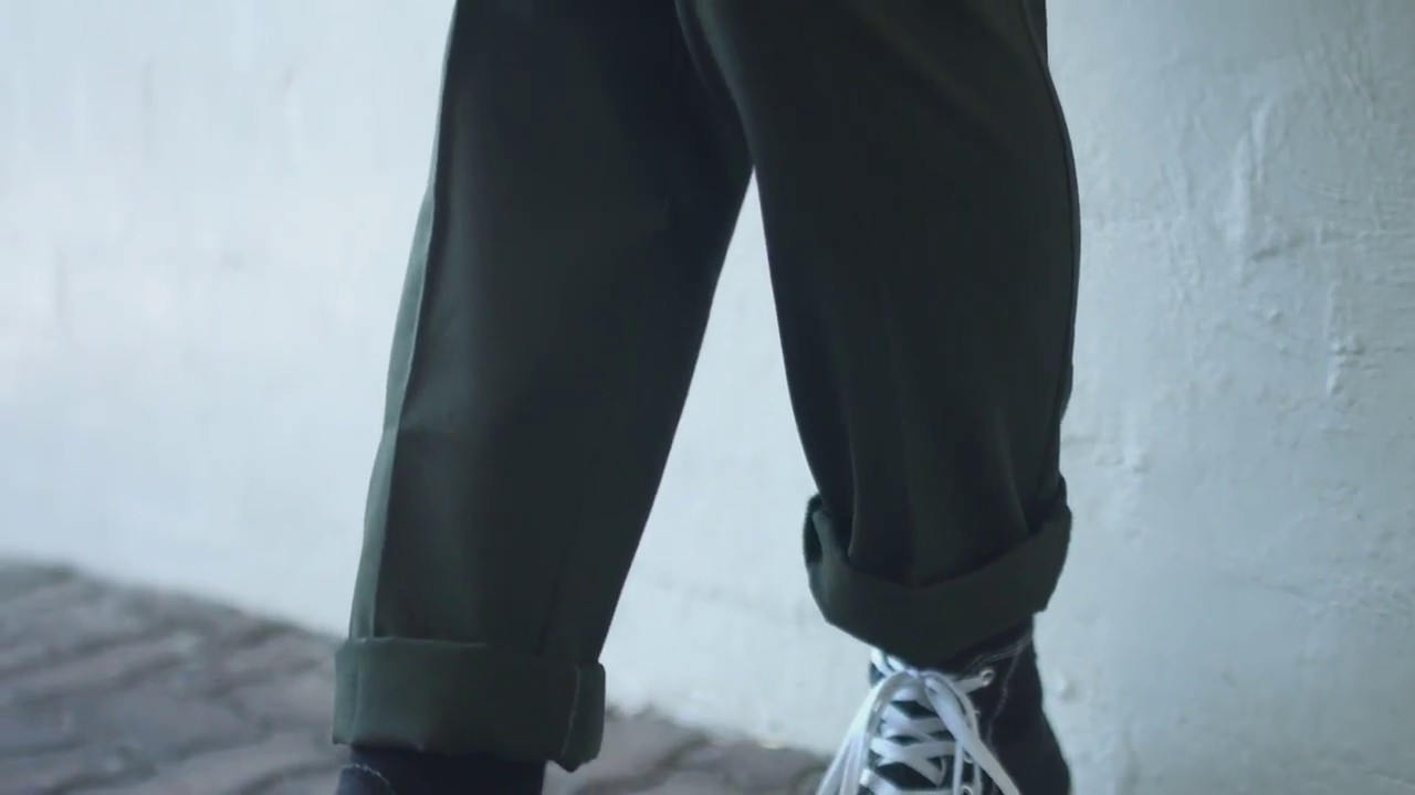 DICKIES WE872 KH &ndash; SLIM STRAIGHT TAPERED FIT