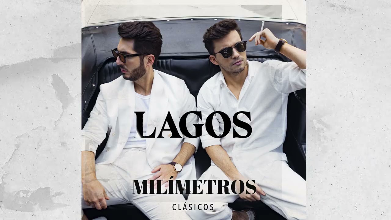 LAGOS - Mil&iacute;metros (Cover Audio)
