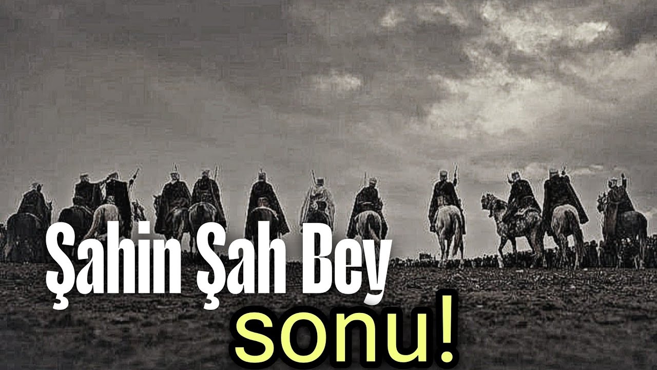 Kuruluş Orhan 17. Bölüm | Şahin Şah Bey sonu!
