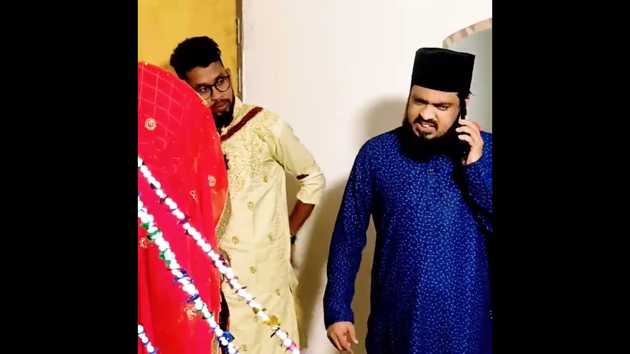 বাসর ঘরে মোহরানা দাবি।অতঃপর স্বামী যা করলো@mahcdramatv 
