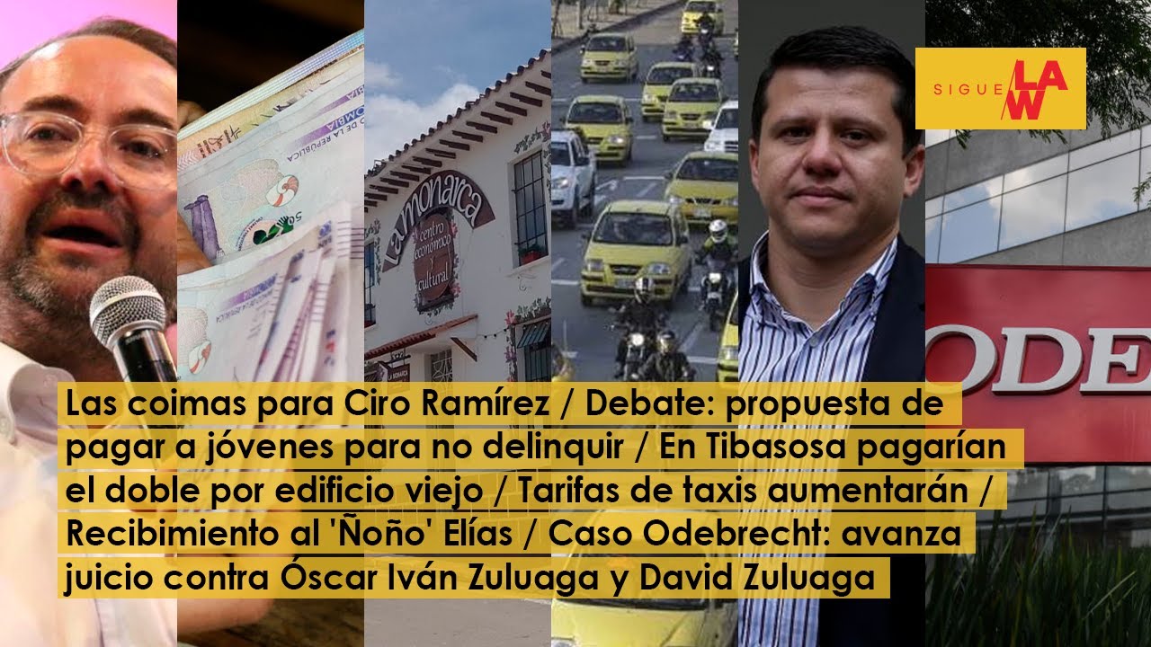 Testigo: las coimas para Ciro Ramírez / Municipio pagaría el doble por edificio viejo.